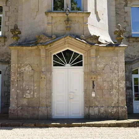 Chateau De Kervoazec - D'hotes 3* Saint-Goazec