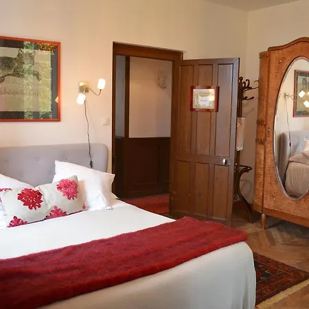 Chateau De Kervoazec - D'hotes 3*