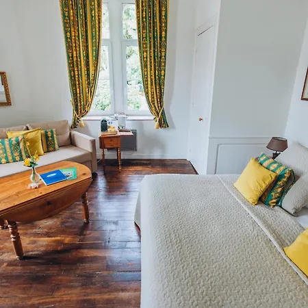 Bed & Breakfast Chateau De Kervoazec - D'hotes