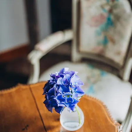Bed & Breakfast Chateau De Kervoazec - D'hotes