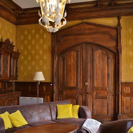 Château De Kervoazec - D'hôtes 3*