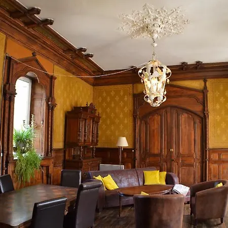 Château De Kervoazec - D'hôtes Couette-café Saint-Goazec