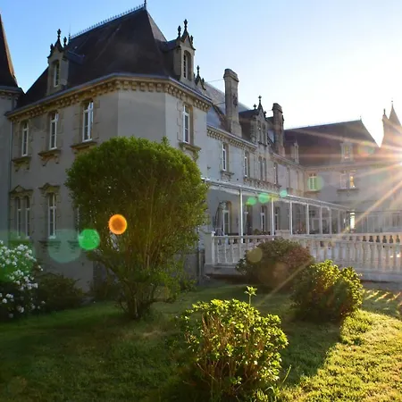 Château De Kervoazec - D'hôtes Couette-café 3*