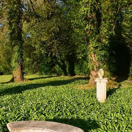 Couette-café Château De Kervoazec - D'hôtes Saint-Goazec