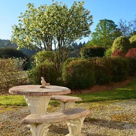 Château De Kervoazec - D'hôtes Couette-café Saint-Goazec