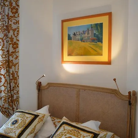 Château De Kervoazec - D'hôtes Couette-café