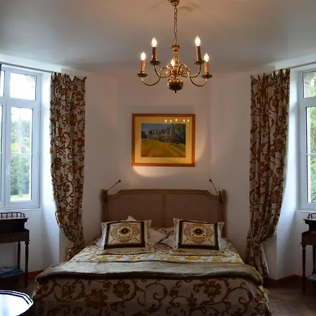 Château De Kervoazec - D'hôtes 3*