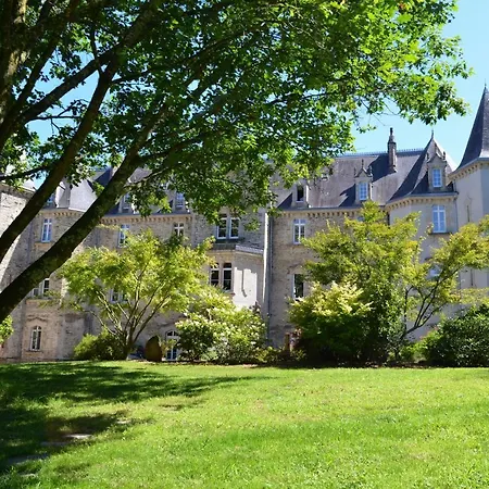 Château De Kervoazec - D'hôtes 3*