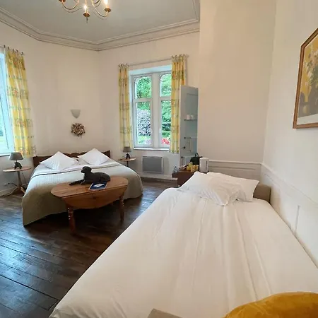 Château De Kervoazec - D'hôtes 3*