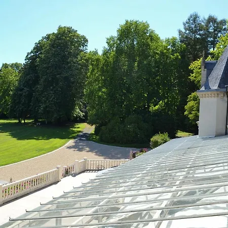 Château De Kervoazec - D'hôtes 3* Saint-Goazec