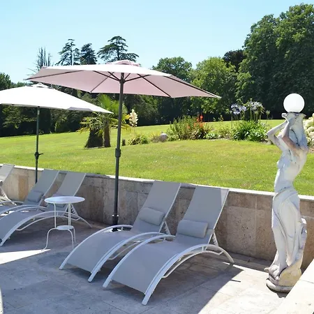 Château De Kervoazec - D'hôtes 3*