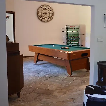 Couette-café Château De Kervoazec - D'hôtes 3*