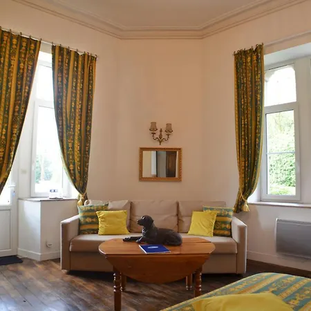 Château De Kervoazec - D'hôtes Couette-café