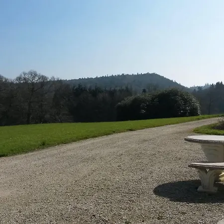 Château De Kervoazec - D'hôtes Couette-café Saint-Goazec