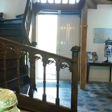 Château De Kervoazec - D'hôtes Couette-café 3*
