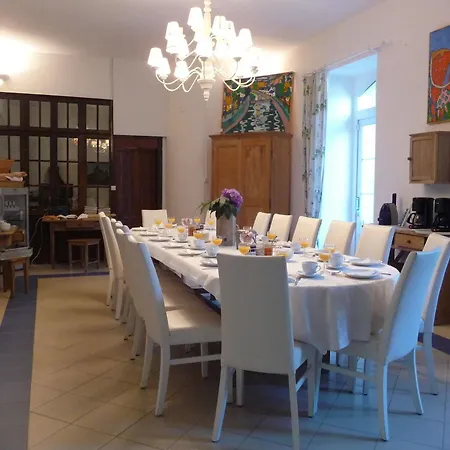 Château De Kervoazec - D'hôtes Couette-café Saint-Goazec